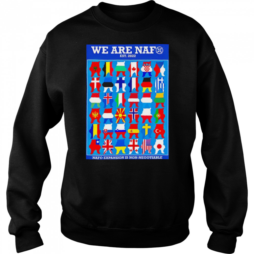 Sweat shirts