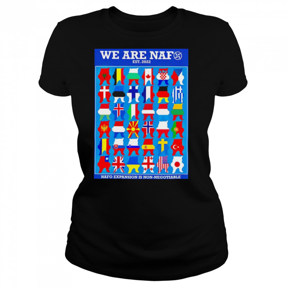 Women's shirts