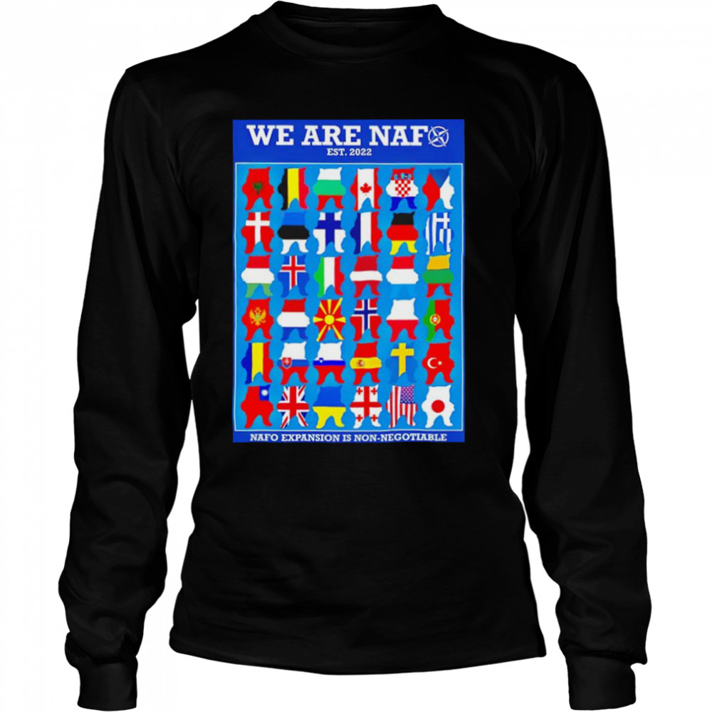 Long Sleeved shirts