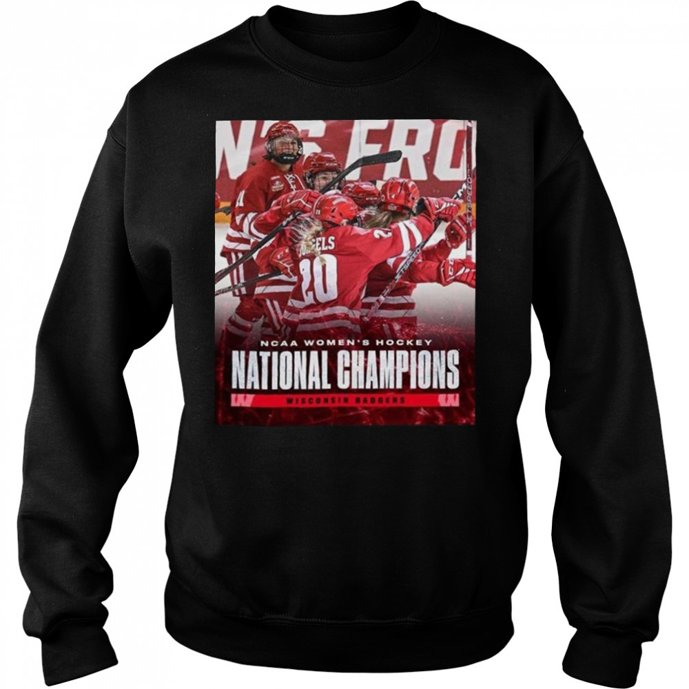 Sweat shirts