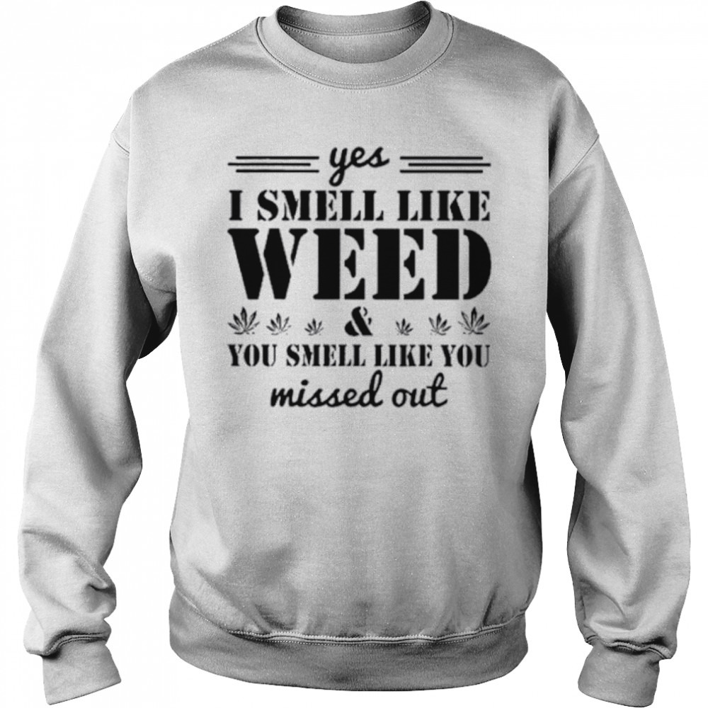 Sweat shirt