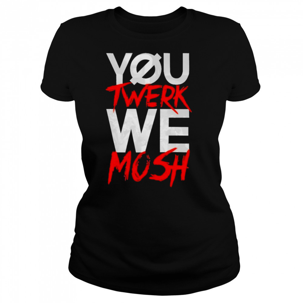 Women's shirts