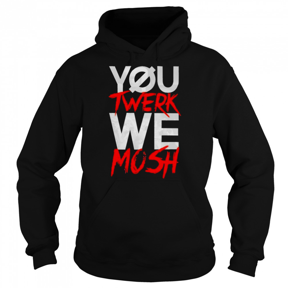 Hoodie shirts