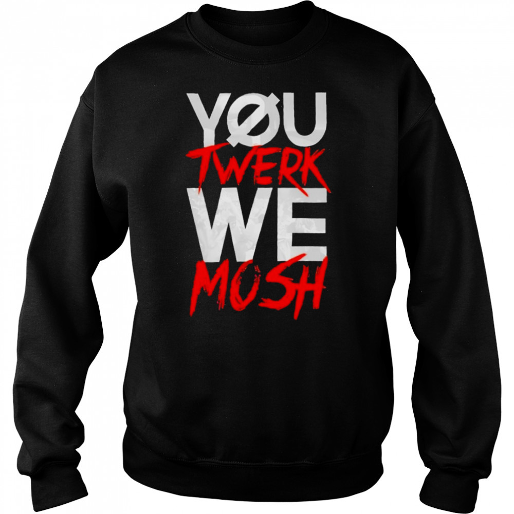 Sweat shirts