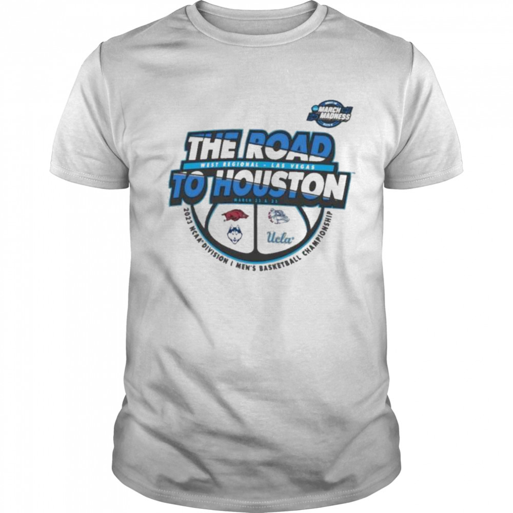 2023 Ncaa men’s basketball D I M Basketball Regional Las Vegas shirt
