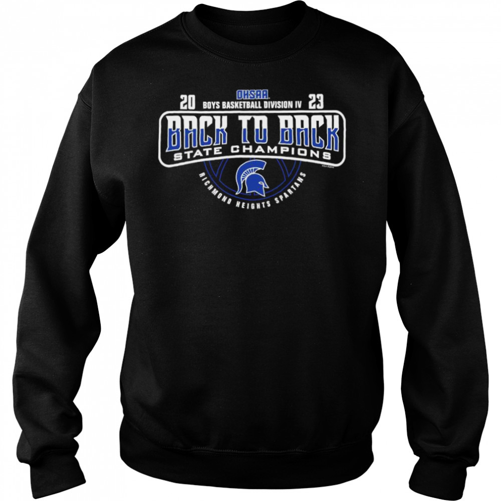 Sweat shirts