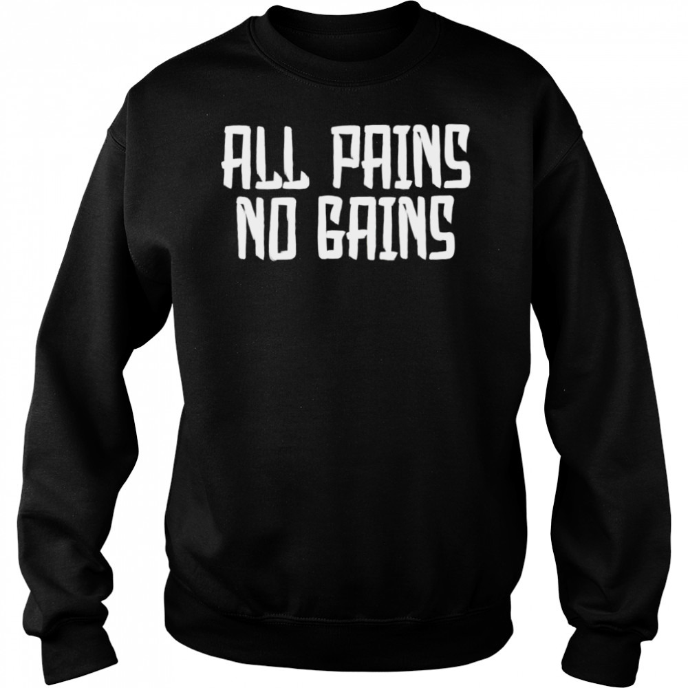 Sweat shirts