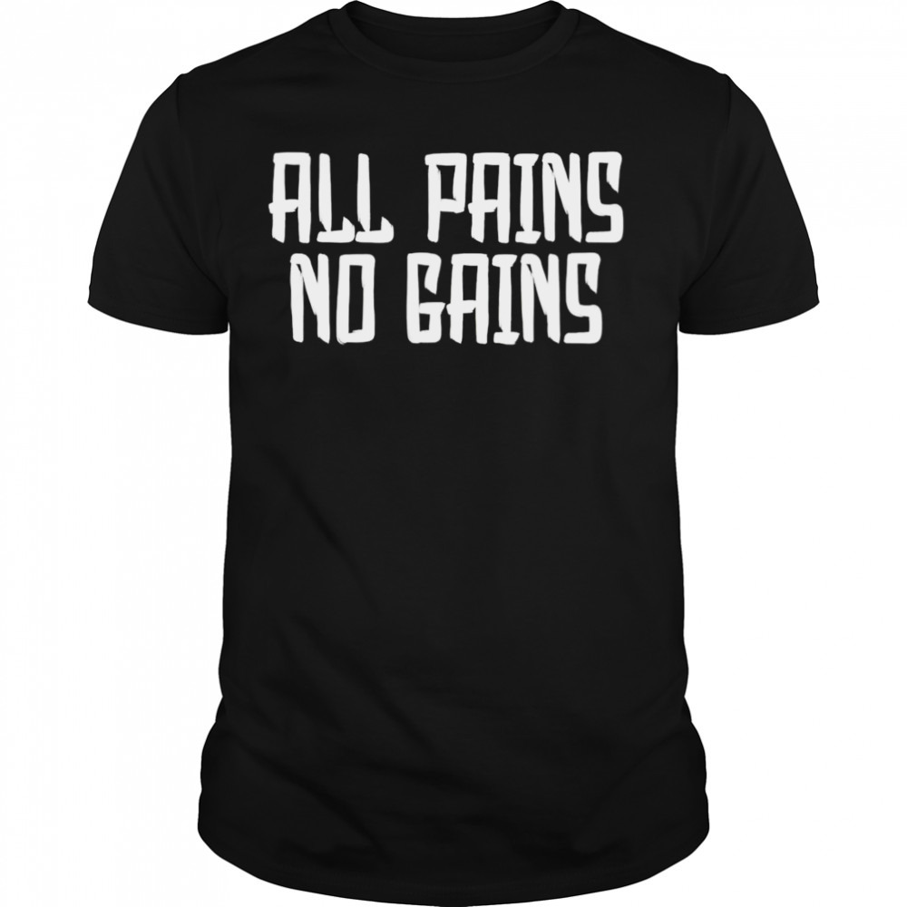 Unisex shirts