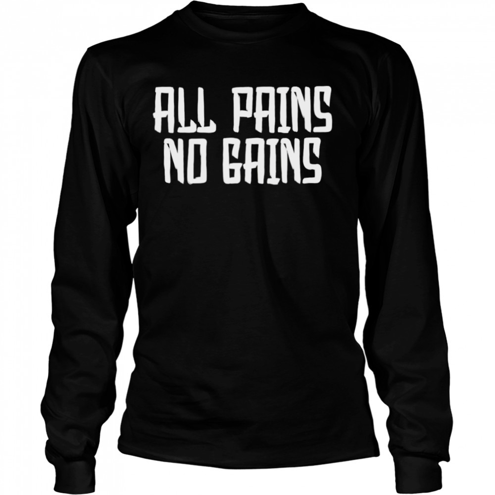 Long Sleeved shirts