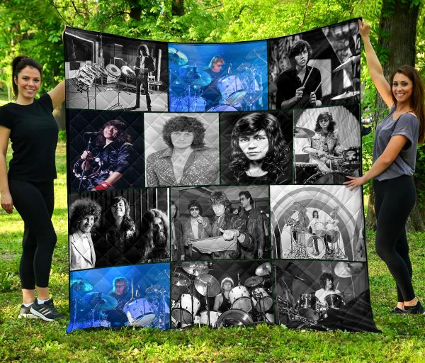 Bev Bevan Quilt Blanket