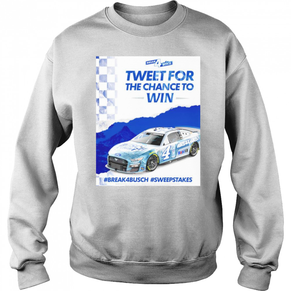 Sweat shirt