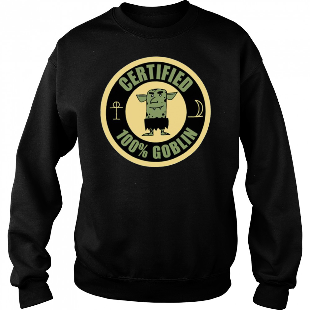 Sweat shirts