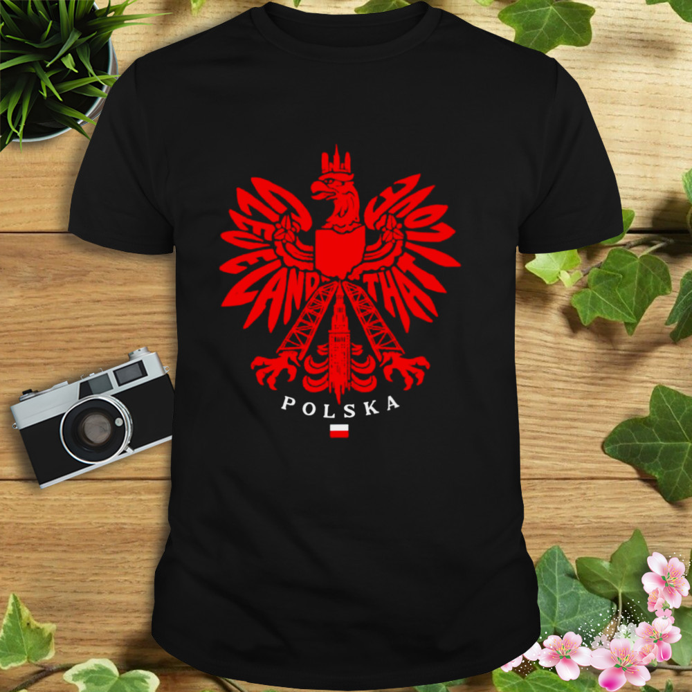 Cleveland Polska T-shirt
