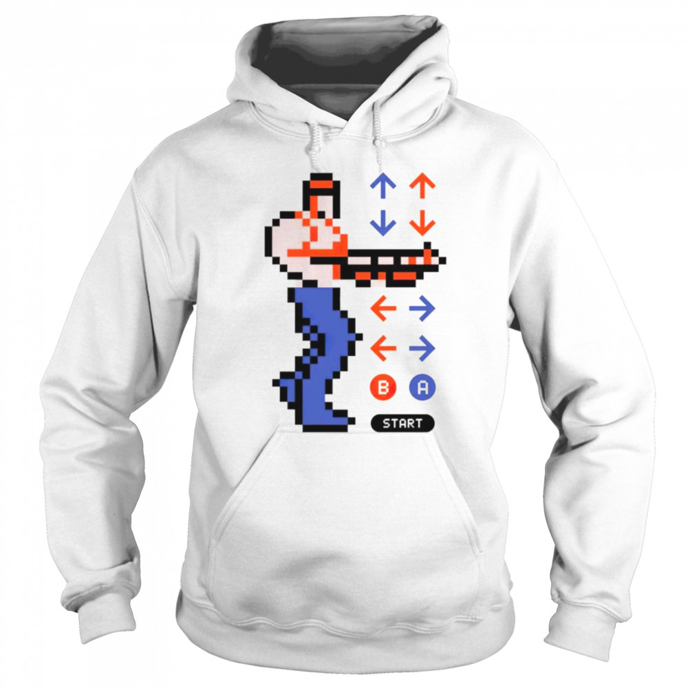 Hoodie shirt