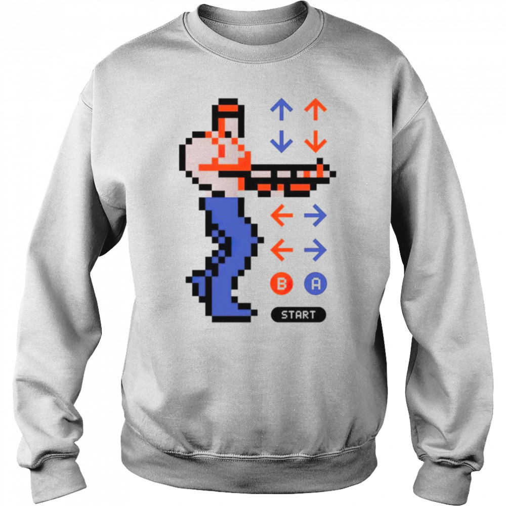 Sweat shirt