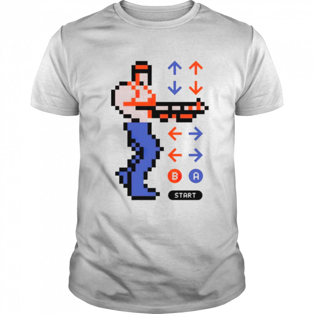 Unisex shirt