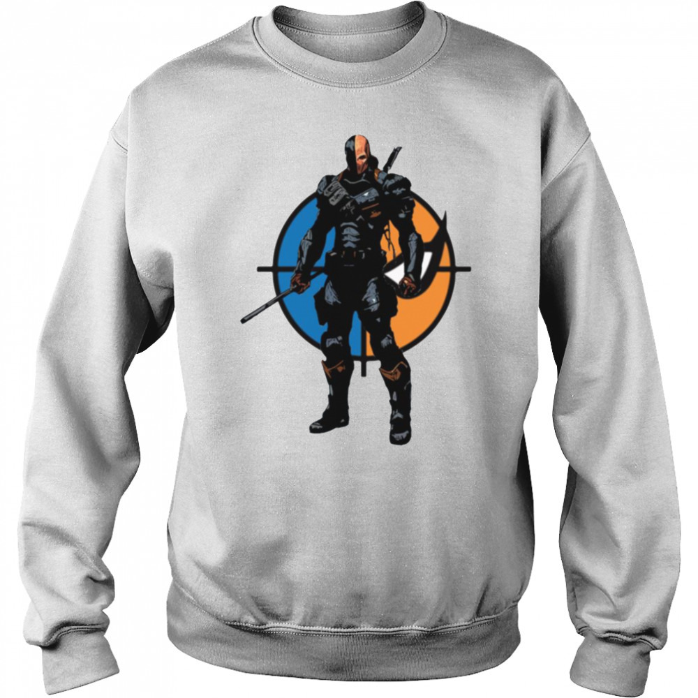Sweat shirt