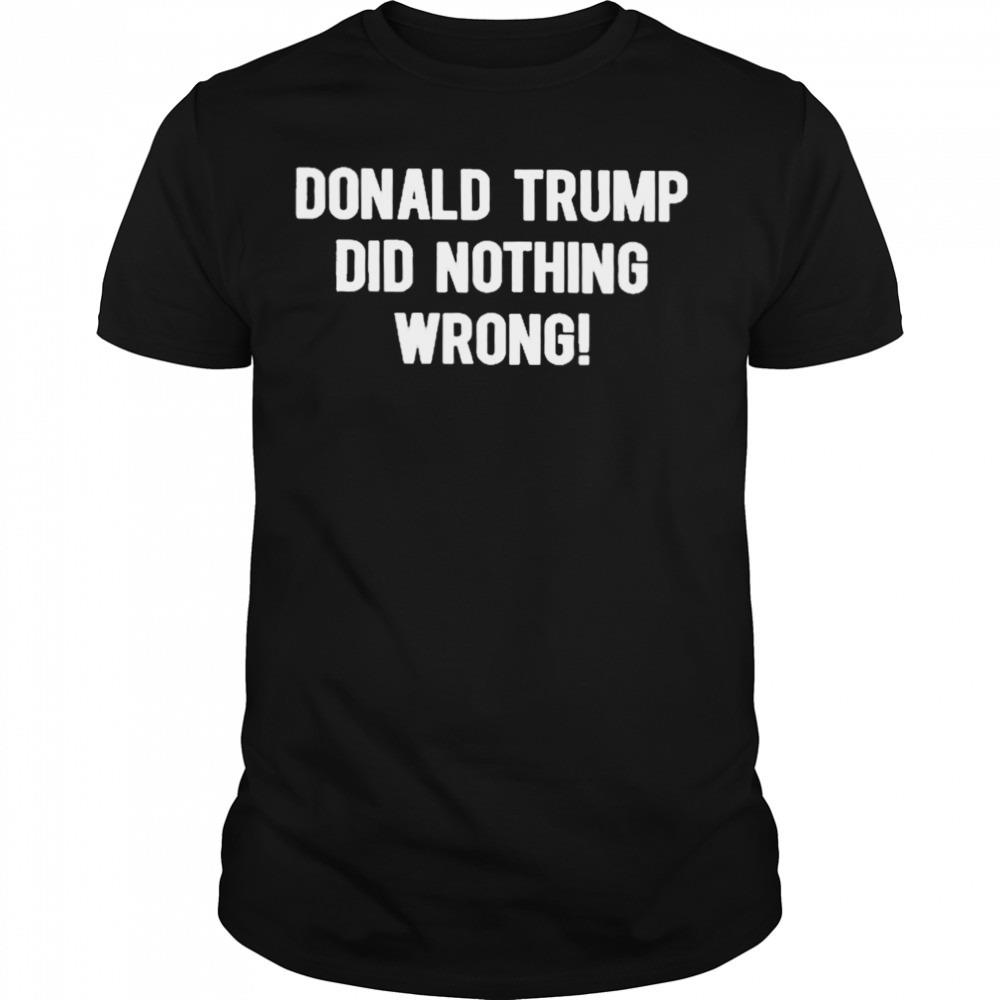 Unisex shirts
