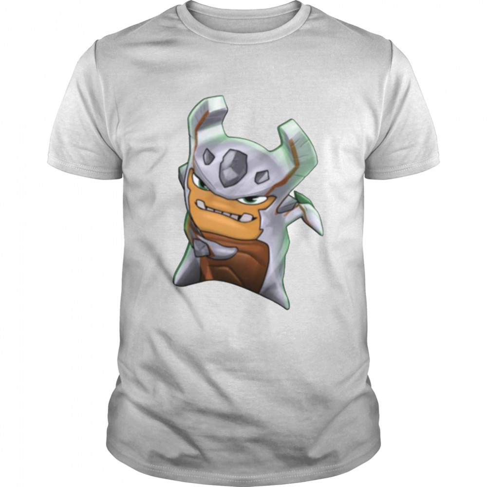 Earth Slug Angry Slugterra shirt