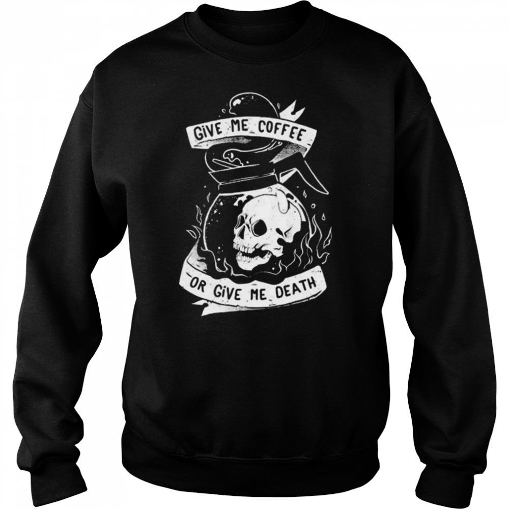 Sweat shirts