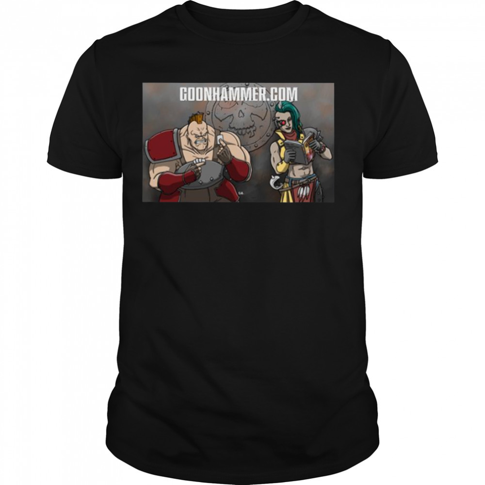Unisex shirts