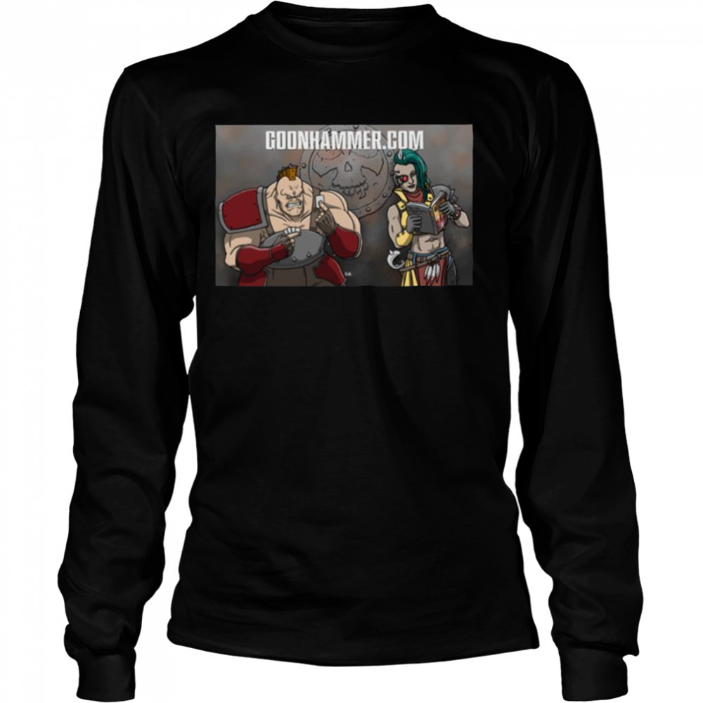 Long Sleeved shirts