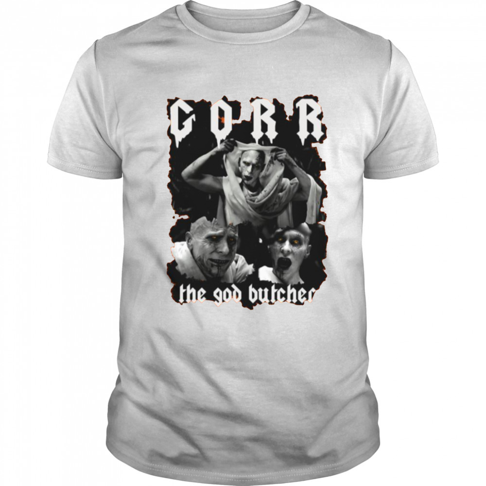Gorr Thor Marvel Villain shirt