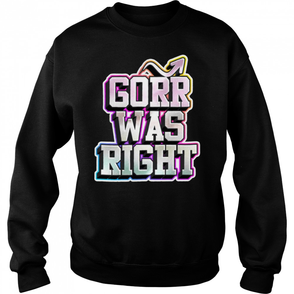 Sweat shirts
