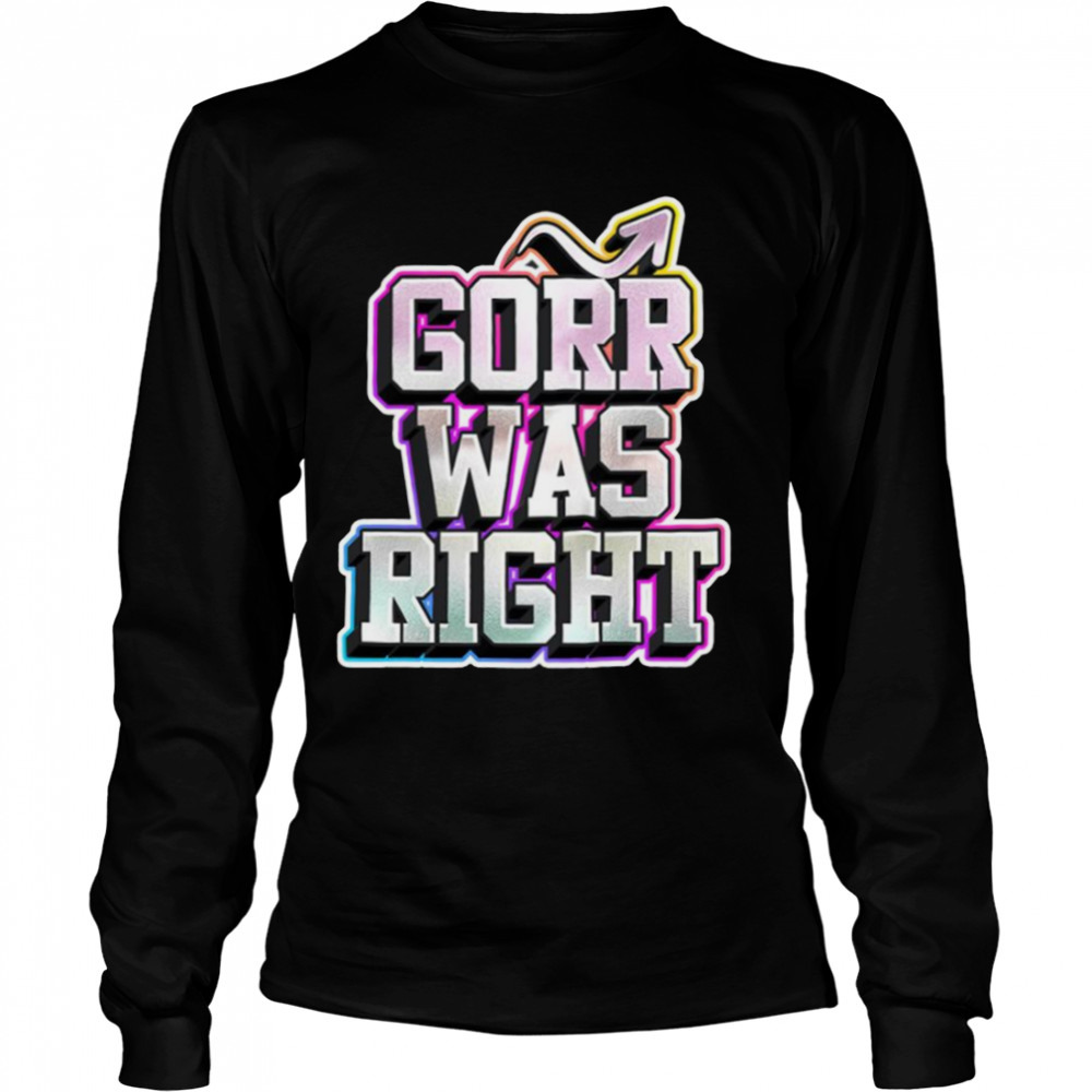 Long Sleeved shirts