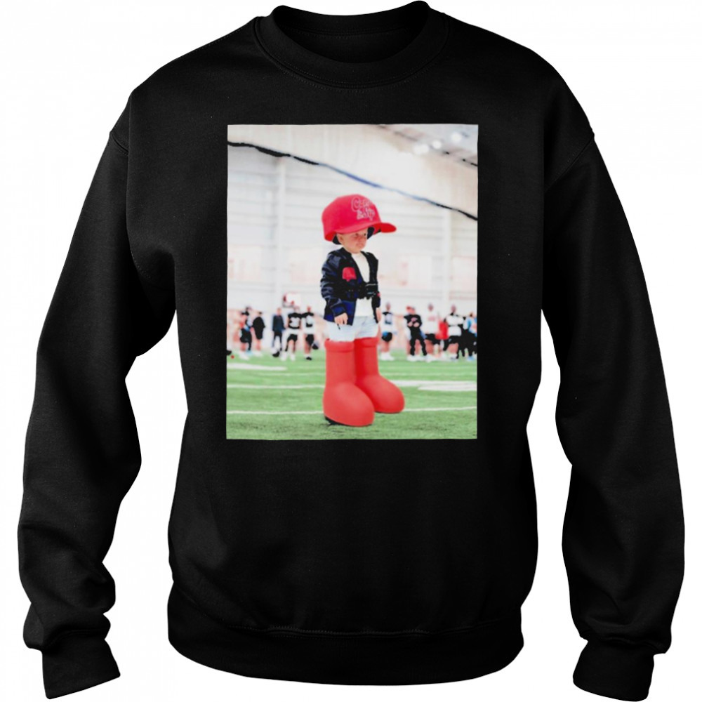 Sweat shirts