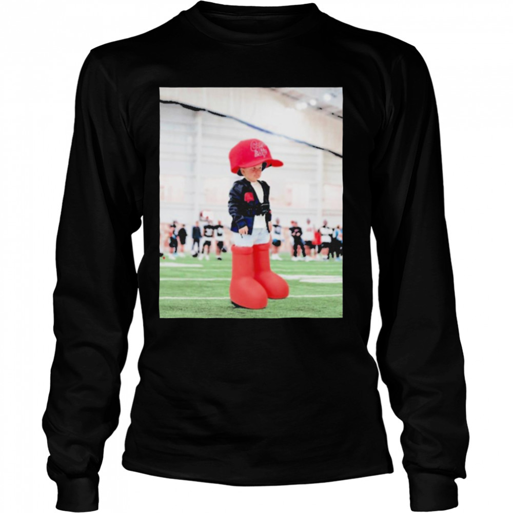 Long Sleeved shirts