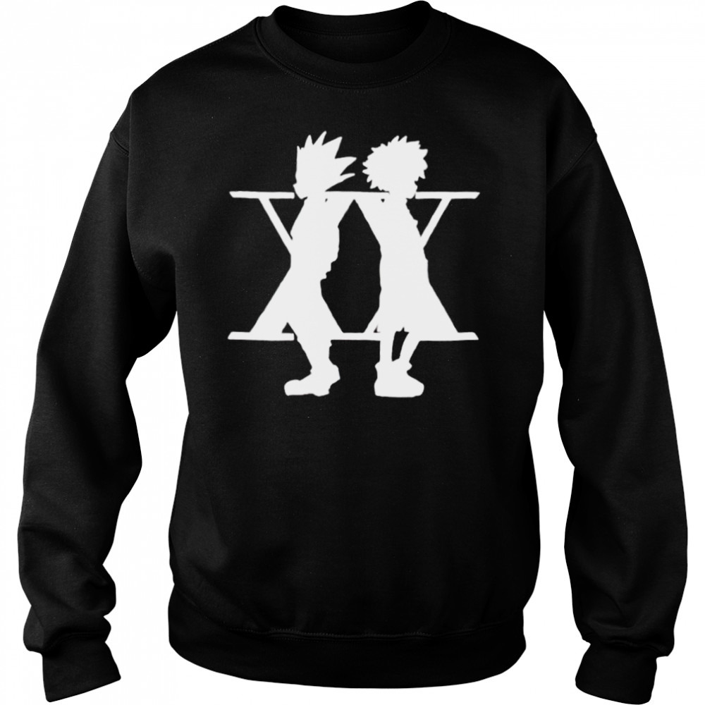 Sweat shirts
