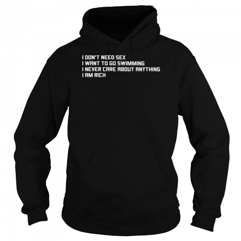 Hoodie shirts