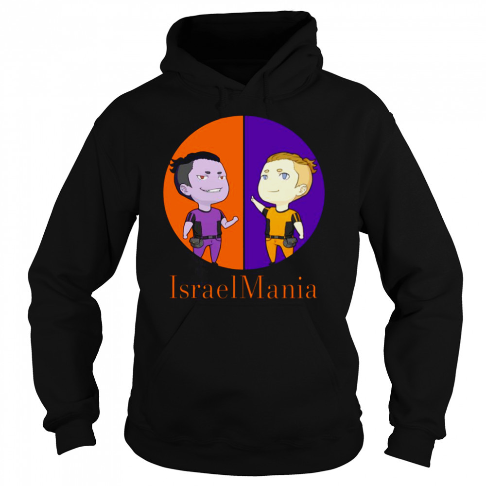 Hoodie shirts