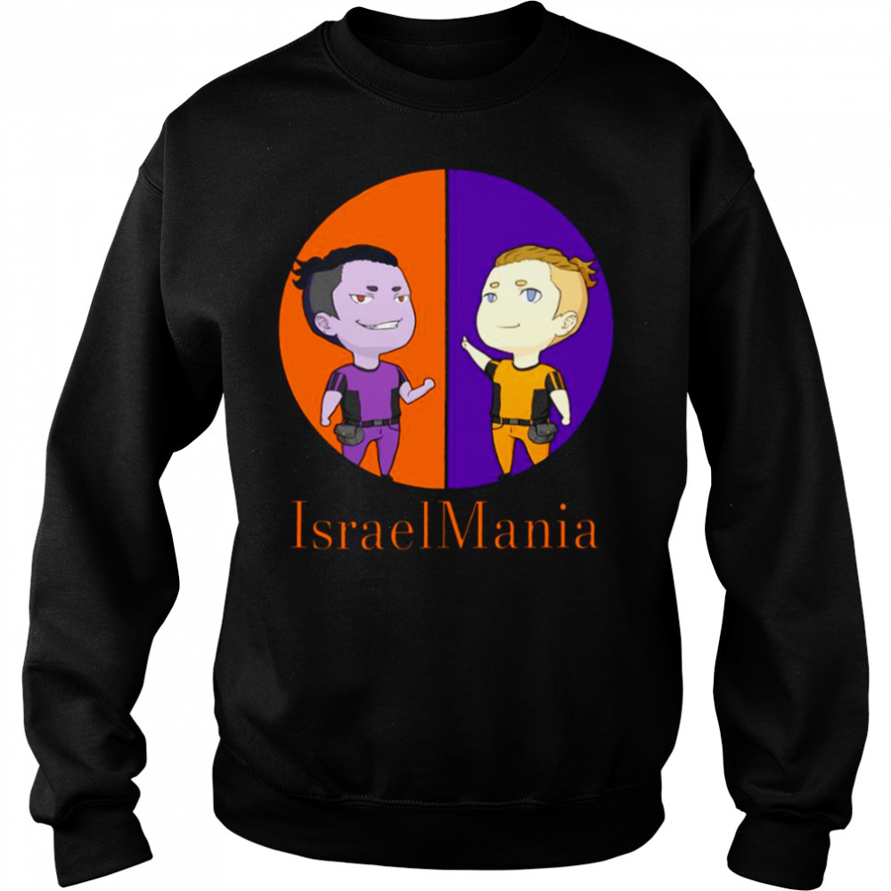 Sweat shirts