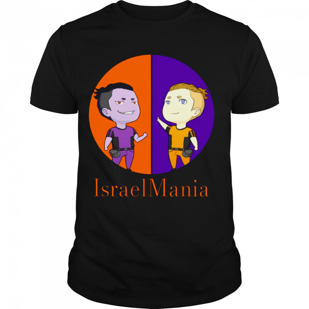 Im & Em Channel Encircled shirt