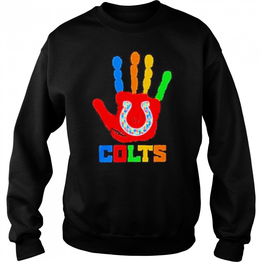 Sweat shirts