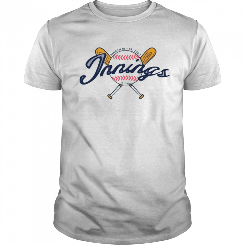 Innings Festival Raymond James Stadium Grounds Shirt