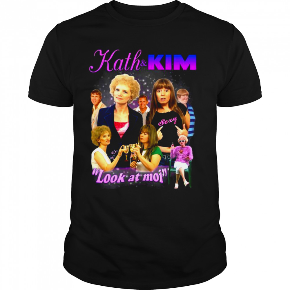 Kath And Kim Bootleg shirt
