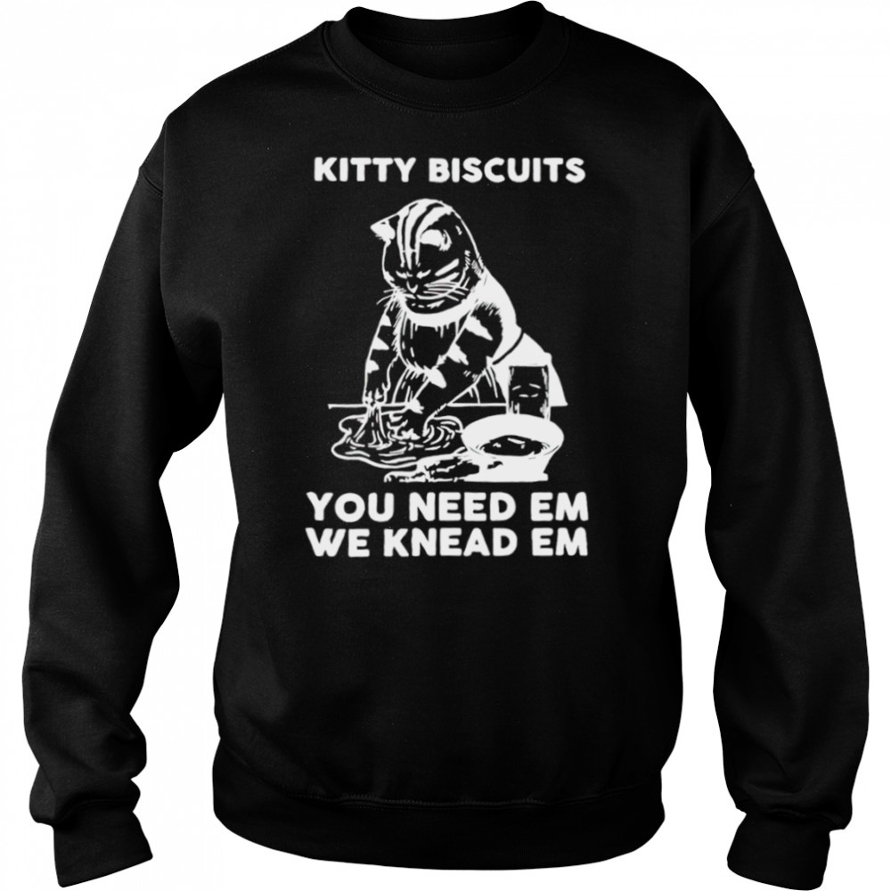 Sweat shirts