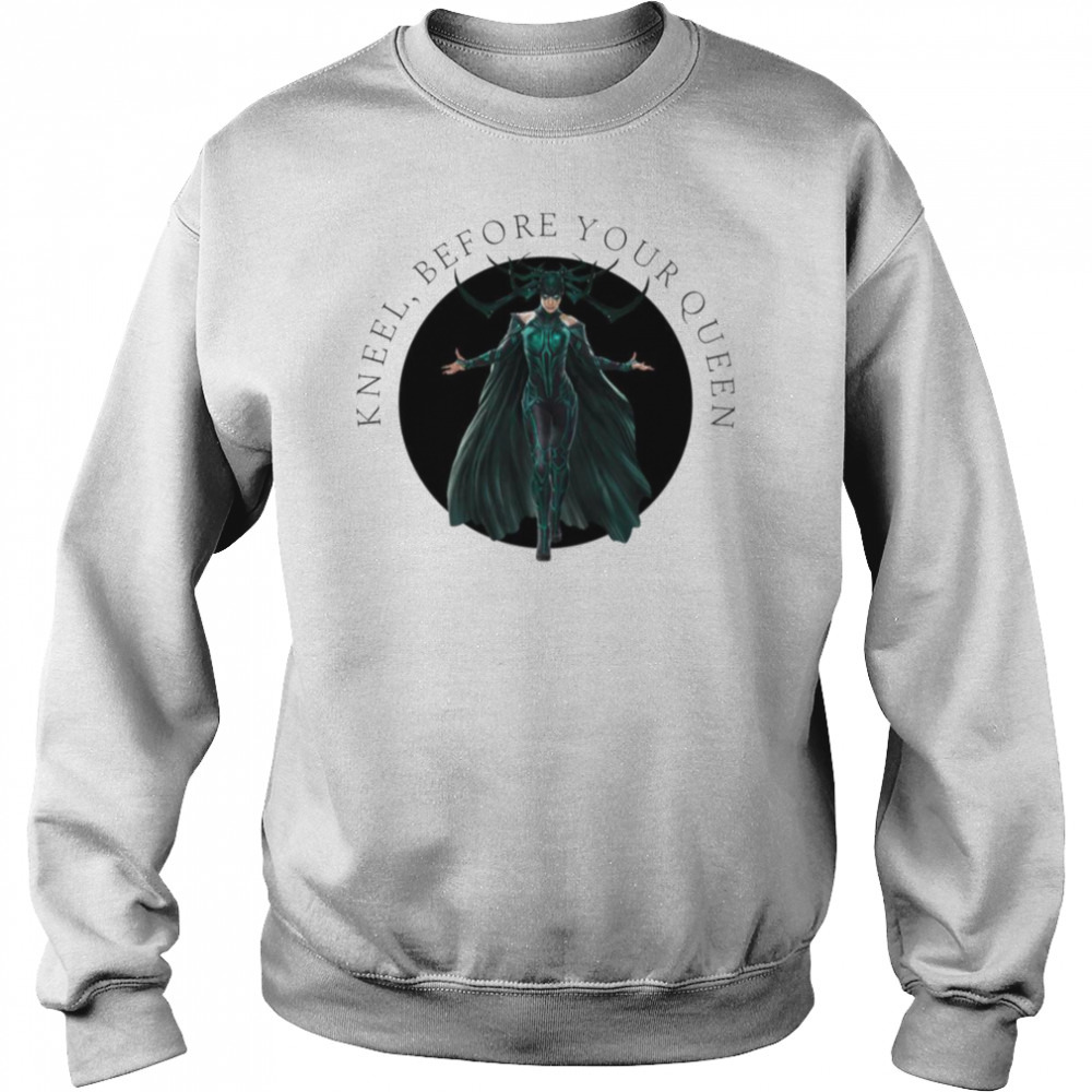 Sweat shirt