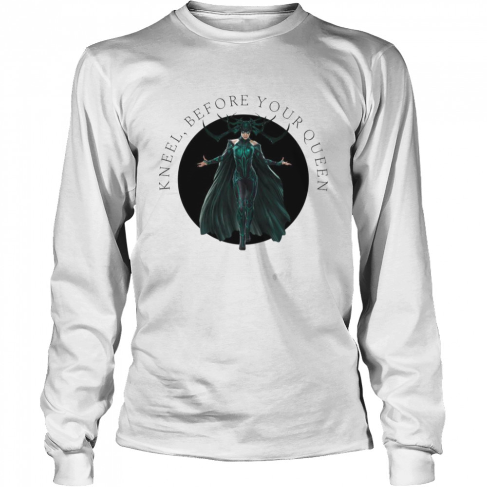 Long Sleeved shirt