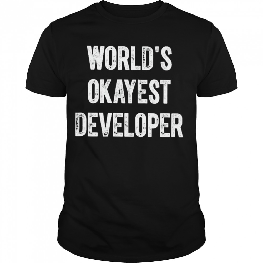 Unisex shirts