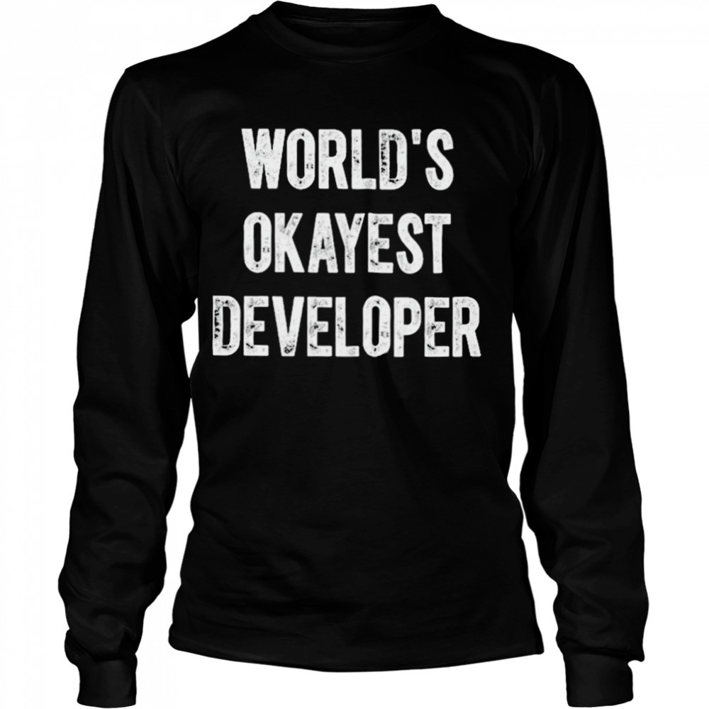 Long Sleeved shirts