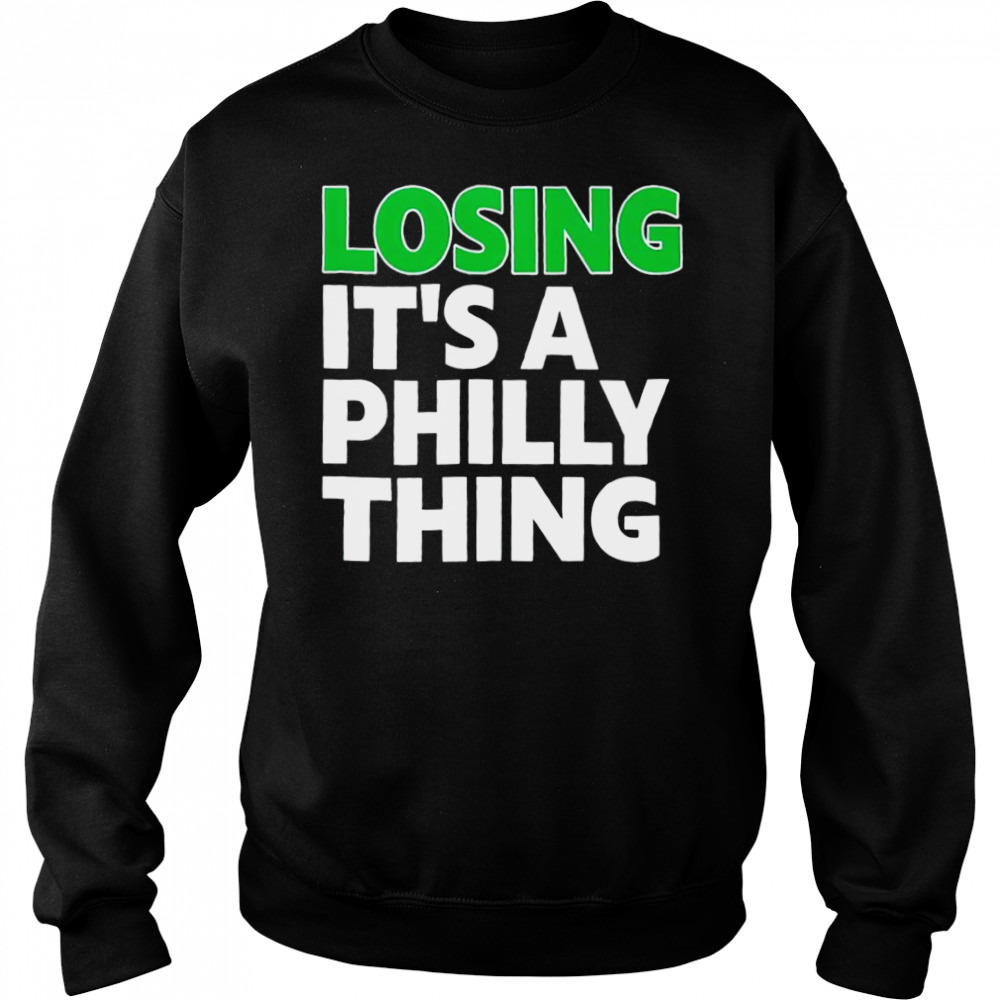 Sweat shirts