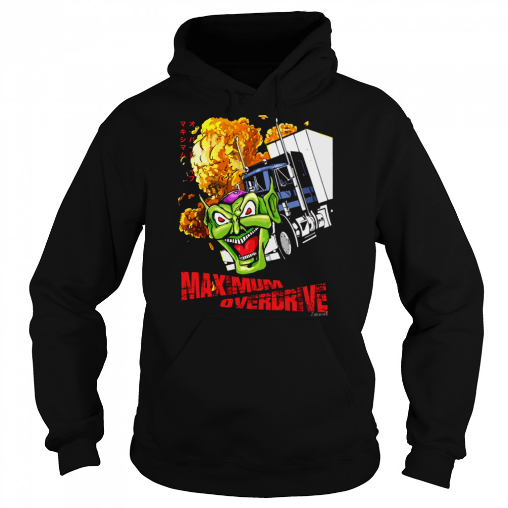 Hoodie shirts
