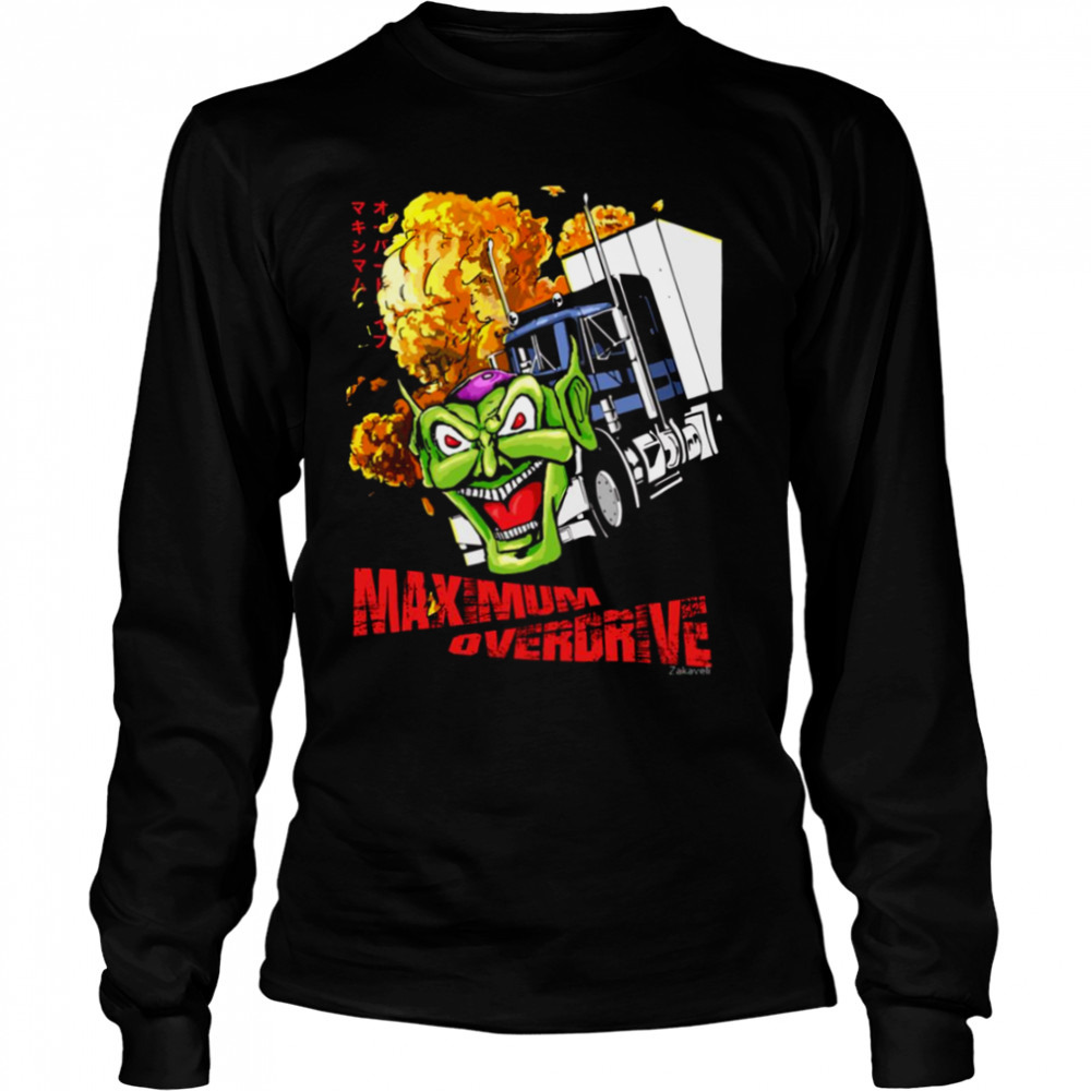 Long Sleeved shirts