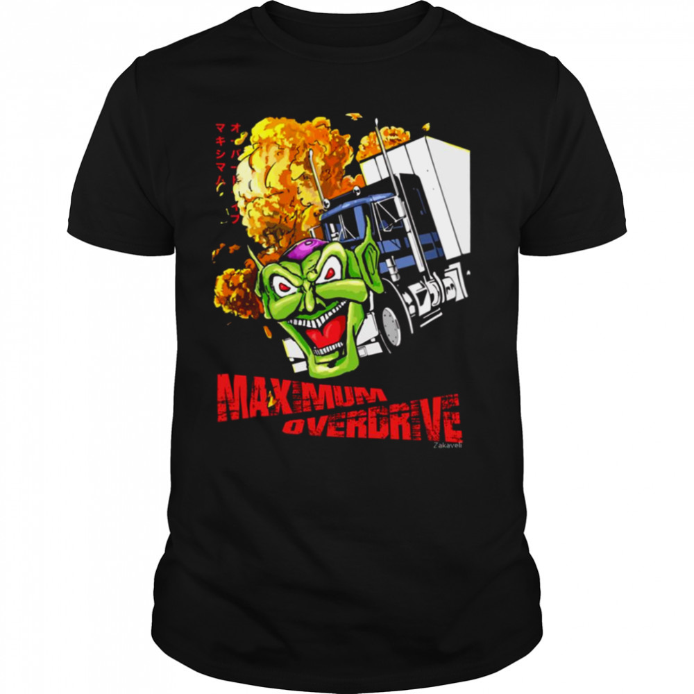 Unisex shirts