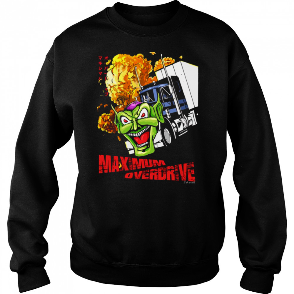 Sweat shirts