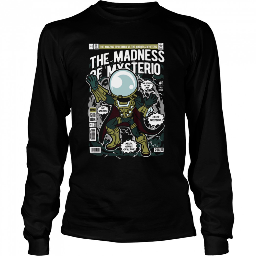 Long Sleeved shirts